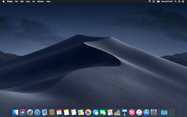 Macos mojave review